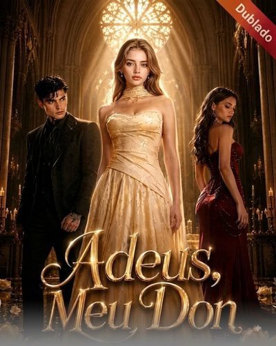 Capa da minisserie Adeus Meu Don -