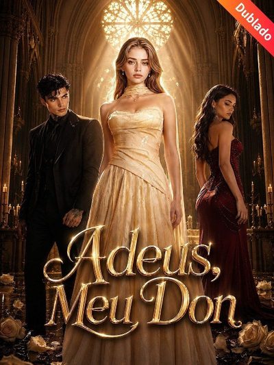 Capa da minisserie Adeus, Meu Don -