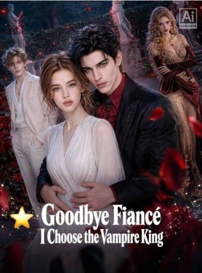 Capa da minisserie Adeus, Noivo! Escolhi o Rei Vampiro Goodbye Fiancé Ai Choose the Vampire King Legenda Exclusiva Dizis Premium