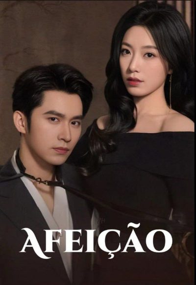 Capa da minisserie Afeição +18