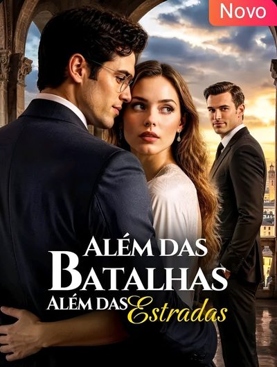Capa da minisserie Além das Batalhas Além das Estradas