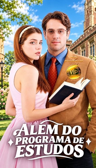 Capa da minisserie Além do Programa de Estudos Beyond the Syllabus