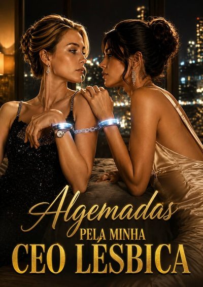 Capa da minisserie Algemada Pela Minha Ceo Lésbica - Lgbt Gl
