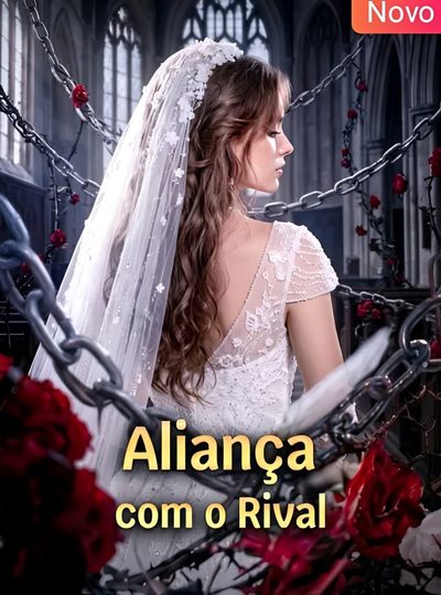 Capa da minisserie Aliança com o Rival