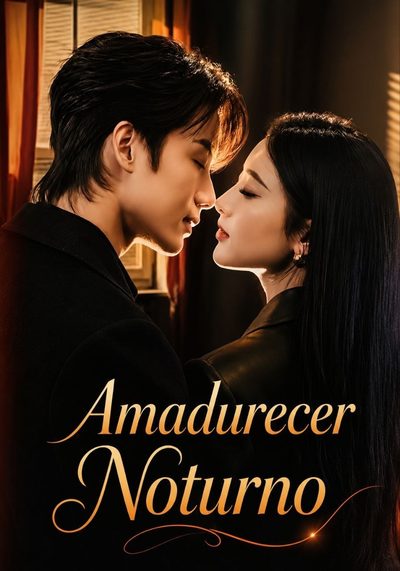 Capa da minisserie Amadurecer Noturno Presa ao Irmão do Meu Marido