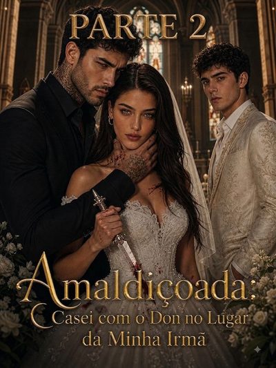 Capa da minisserie Amaldiçoada: Casei com o Don no Lugar da Minha Irmã -