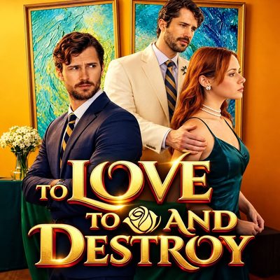 Capa da minisserie Amar e Destruir To Love To And Destroy