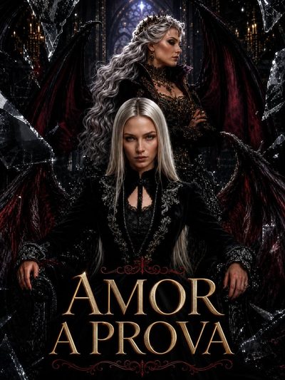 Capa da minisserie Amor a Prova