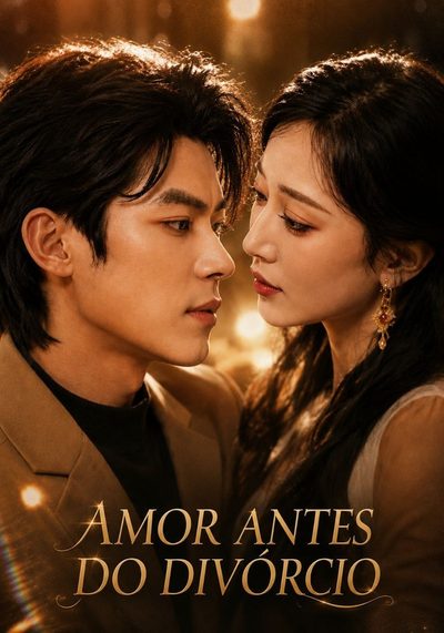 Capa da minisserie Amor Antes do Divórcio