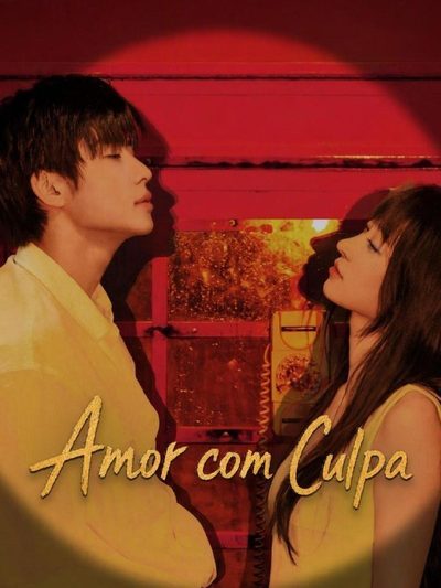 Capa da minisserie Amor com Culpa