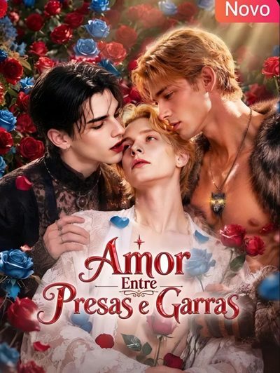 Capa da minisserie Amor Entre Presas e Garras