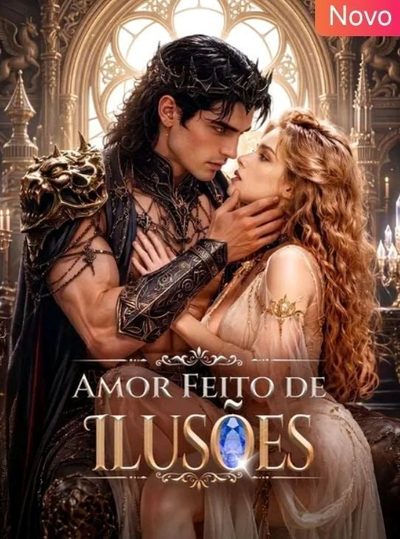 Capa da minisserie Amor Feito de Ilusões