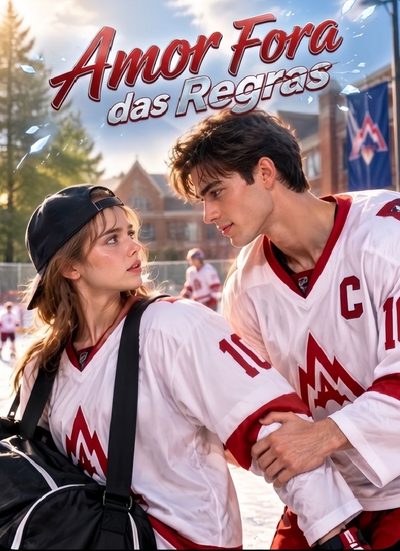 Capa da minisserie Amor Fora das Regras