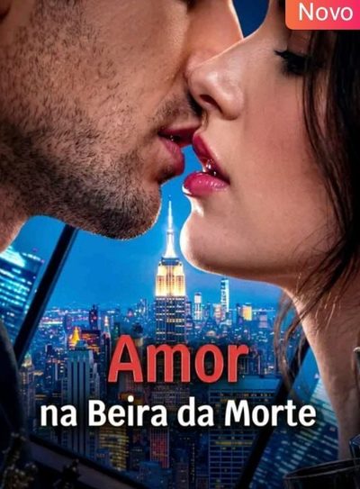 Capa da minisserie Amor na Beira da Morte