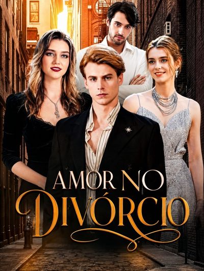 Capa da minisserie Amor no Divórcio Love At Divorce Legenda Exclusiva