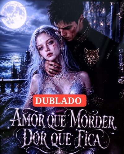 Capa da minisserie Amor que Morde Dor que Fica