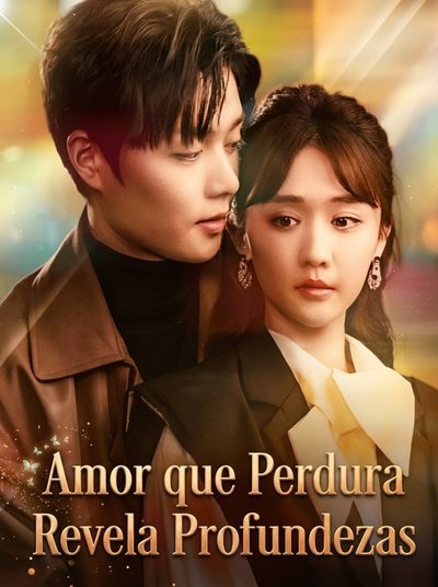 Capa da minisserie Amor que Perdura Revela as Pronfudezas
