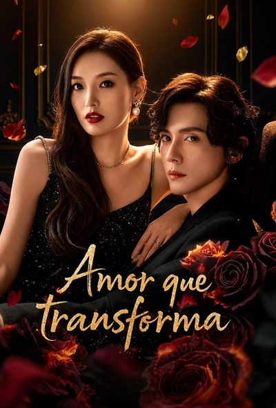 Capa da minisserie Amor que Transforma (dublado) dublado