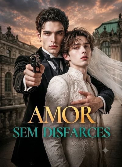 Capa da minisserie Amor sem Disfarces - Bl
