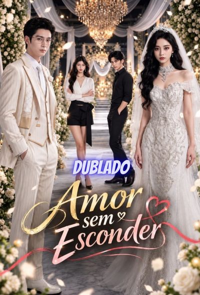 Capa da minisserie Amor sem Esconder