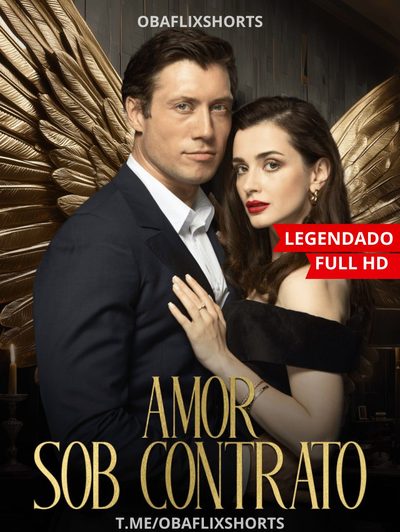 Capa da minisserie Amor sob Contrato Contracted Love