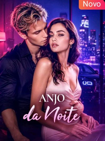 Capa da minisserie Anjo da Noite