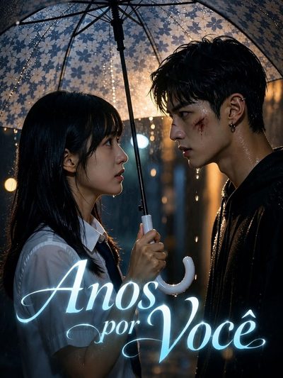 Capa da minisserie Anos por Você