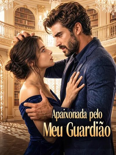 Capa da minisserie Apaixonada Pelo Meu Guardião