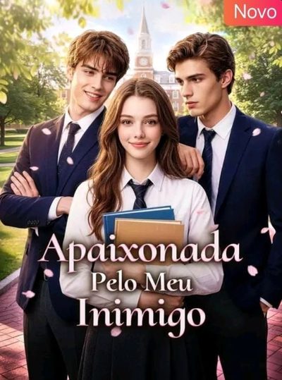 Capa da minisserie Apaixonada Pelo Meu Inimigo