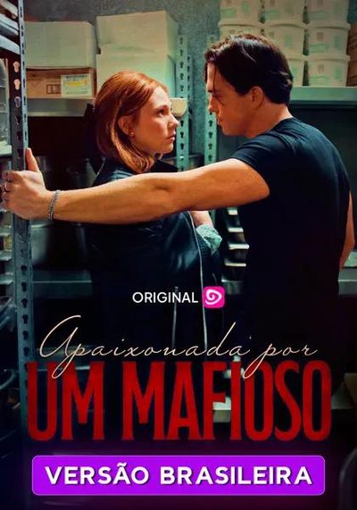 Capa da minisserie Apaixonada por Um Mafioso -