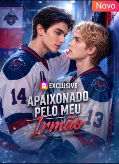 Capa da minisserie Apaixonado Pelo Meu Irmão