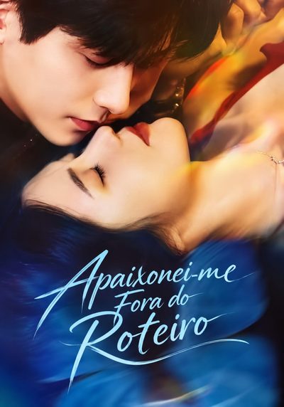Capa da minisserie Apaixonei-me Fora do Roteiro