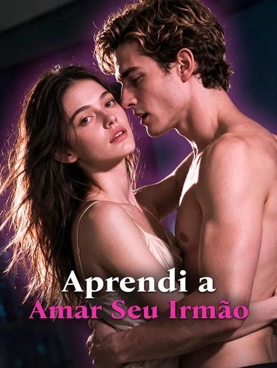 Capa da minisserie Aprendi a Amar Seu Irmão