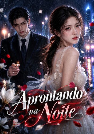 Capa da minisserie Aprontando na Noite