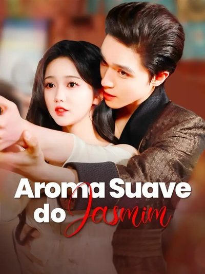 Capa da minisserie Aroma Suave de Jasmim