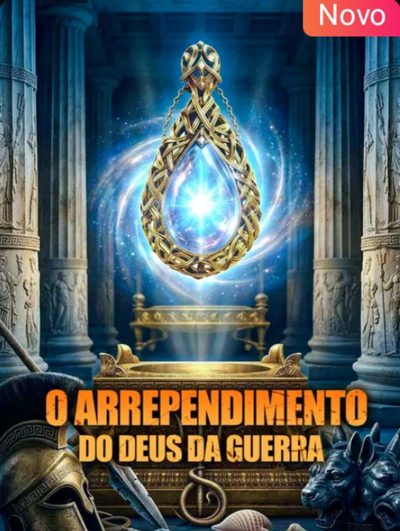 Capa da minisserie Arrependimento do Deus da Guerra