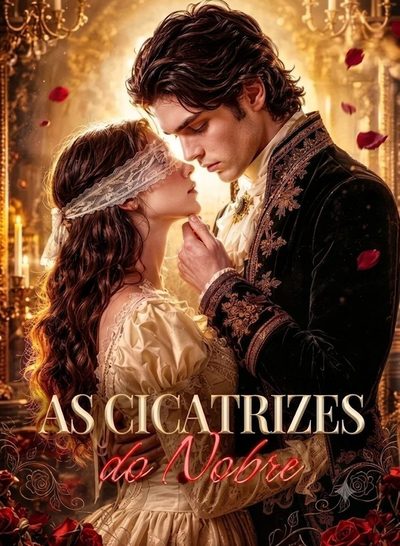 Capa da minisserie As Cicatrizes do Nobre
