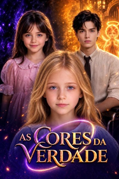 Capa da minisserie As Cores da Verdade