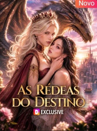 Capa da minisserie As Rédeas do Destino Gl