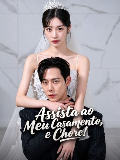 Capa da minisserie Assista ao Meu Casamento, e Chore!