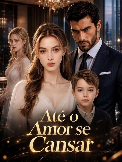 Capa da minisserie Até o Amor Se Cansar -