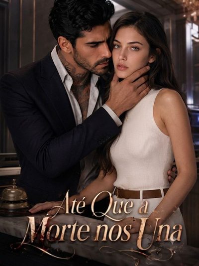Capa da minisserie Até que a Morte nos Una