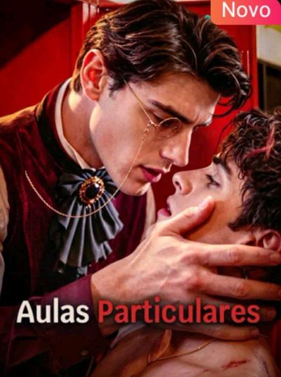 Capa da minisserie Aulas Particulares