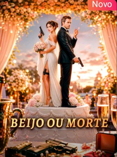 Capa da minisserie Beijo Ou Morte