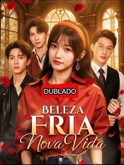 Capa da minisserie Beleza Fria Nova Vida dublado