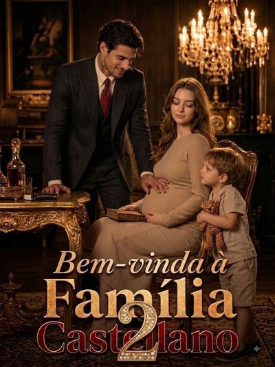 Capa da minisserie Bem Vindo a Família Castellano 2