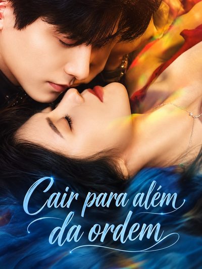 Capa da minisserie Cair para Além da Ordem