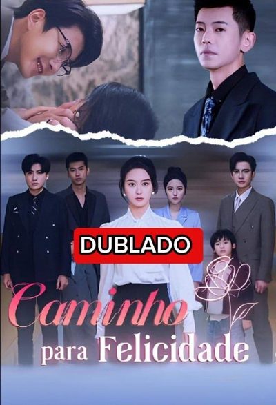 Capa da minisserie Caminho para Felicidade