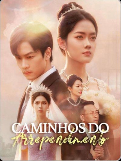 Capa da minisserie Caminhos do Arrependimento