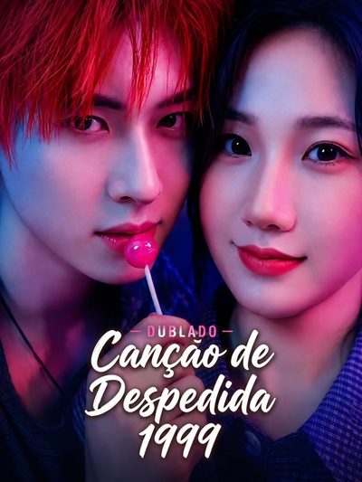 Capa da minisserie Canção de Despedida 1999